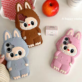 3D Rabbit Elf Case for iPhone